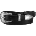 Justin® Men's Ridgepoint Ranger Leather Western Belt