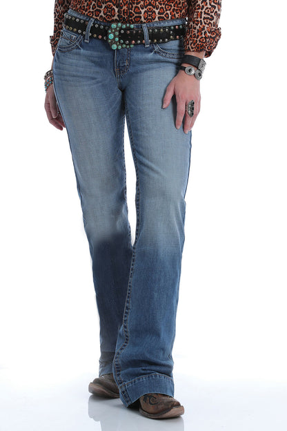 Cruel Girl® Women's Jayley Light Stone Denim Jeans