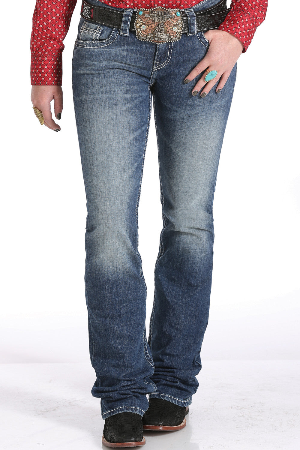 Cruel Girl® Women's Abby Denim Jeans