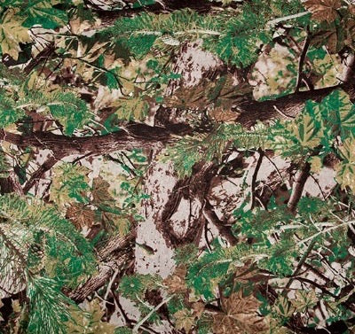 Wyoming Traders® Camo Print Silk Scarf Wild Rag