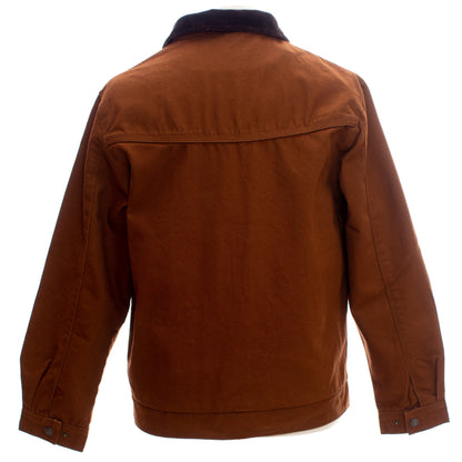 Wyoming Traders® Men's Summer Canvas Zip Front Western Jacket