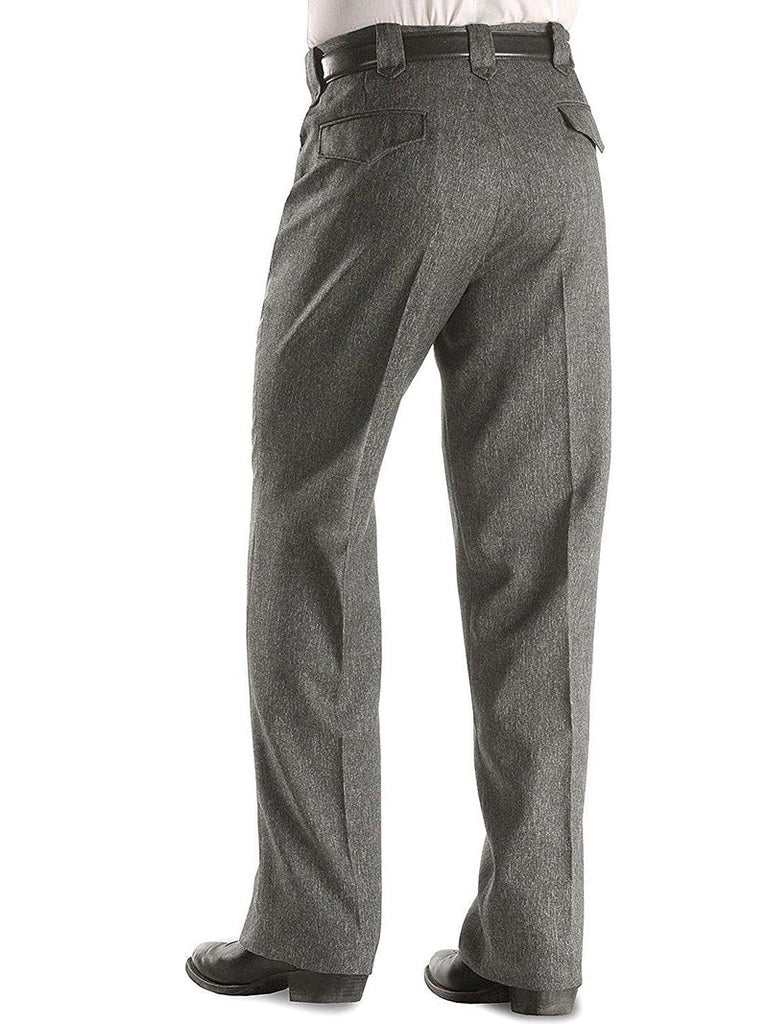 Circle S® Men's Heather Western Ranch Dress Pants – Solano's Boot ...