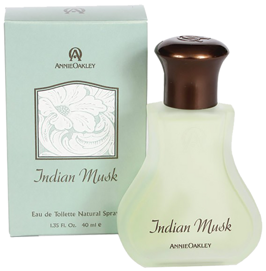 Annie Oakley® Women's Indian Musk Perfume