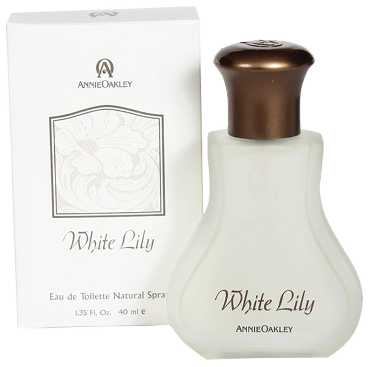 Annie Oakley® Women's White Lily Perfume