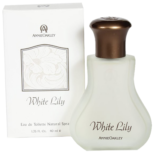 Annie Oakley® Women's White Lily Perfume