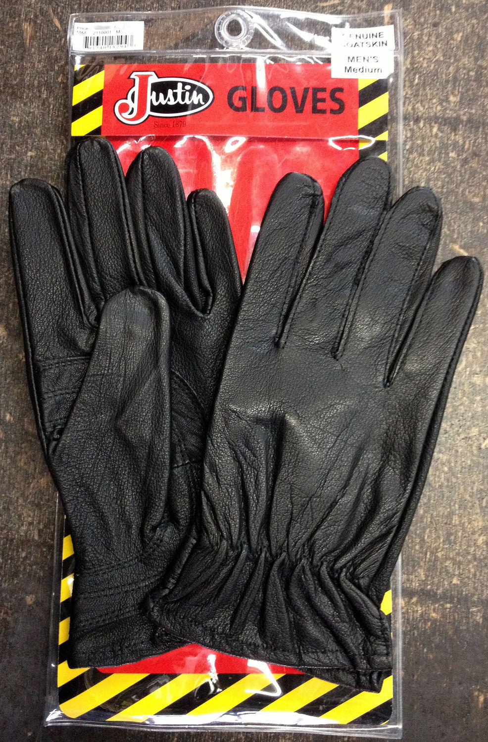 HDXtreme® Men's Goatskin Leather Gloves