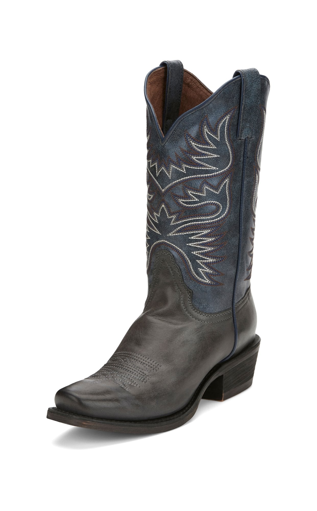 Nocona® Women's Elisabet Vintage Navy Cowboy Boots