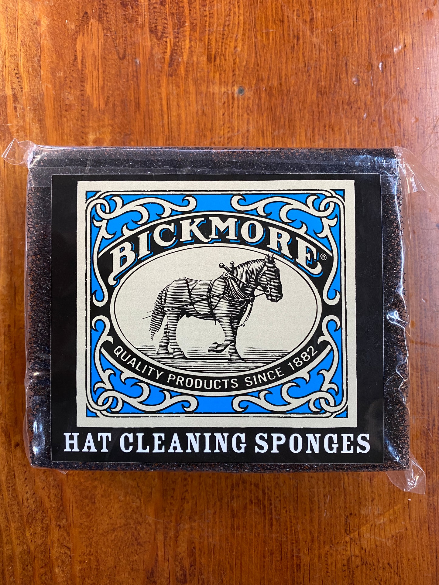 Bickmore® Felt Cowboy Hat Cleaning Sponges