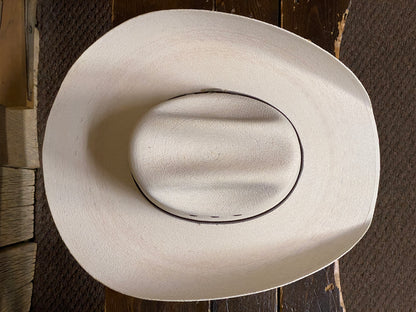 Atwood® 7X Maverick Natural Palm Leaf Straw Cowboy Hat