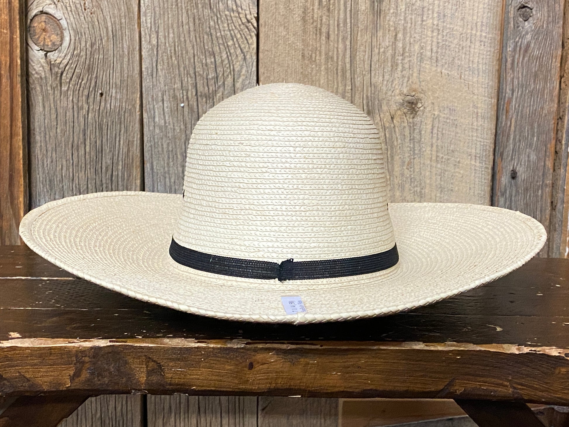 4 PACK Wide Brimmed Natural Straw Sun Blocker Hats! Only $13.00 ea! — El  Paso Saddleblanket