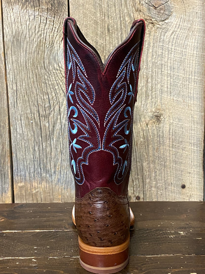 Square Toe Tony Lama 3r Women's Tony Lama® Women's Tinrose