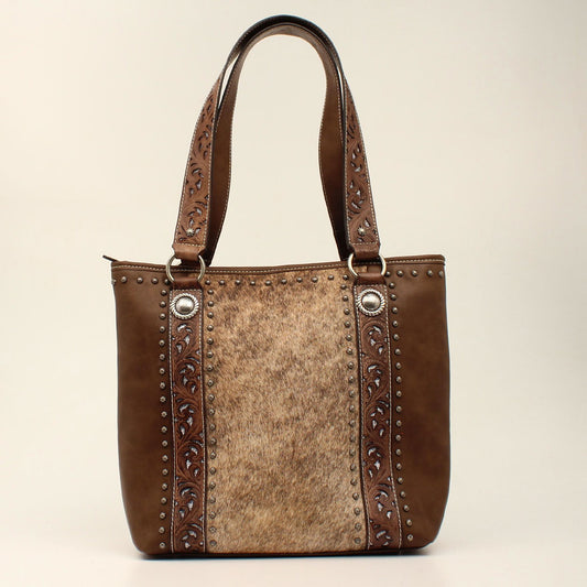 Blazin' Roxx® Women's Lynlee Tote Concealed Carry Leather Purse