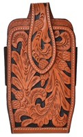 3-D® XXL Tooled Leather Phone Case