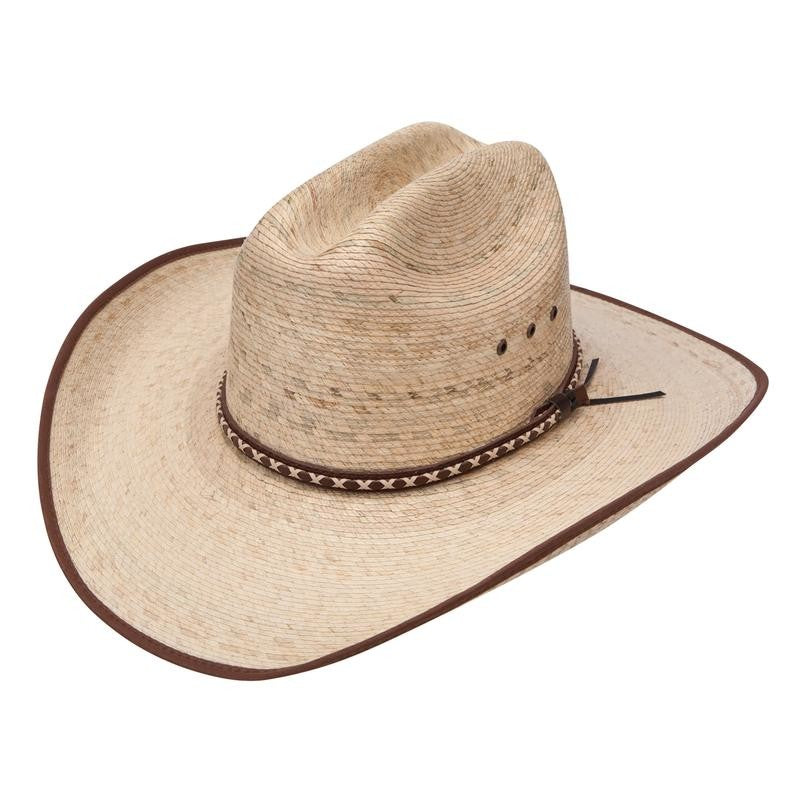 Resistol® Brush Hog Straw Cowboy Hat