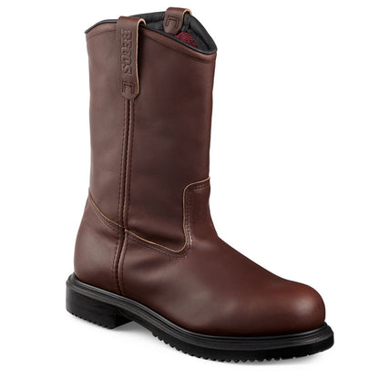 Red Wing® Men's 4441 SuperSole® 11 Inch Insulated Safety Toe Pull