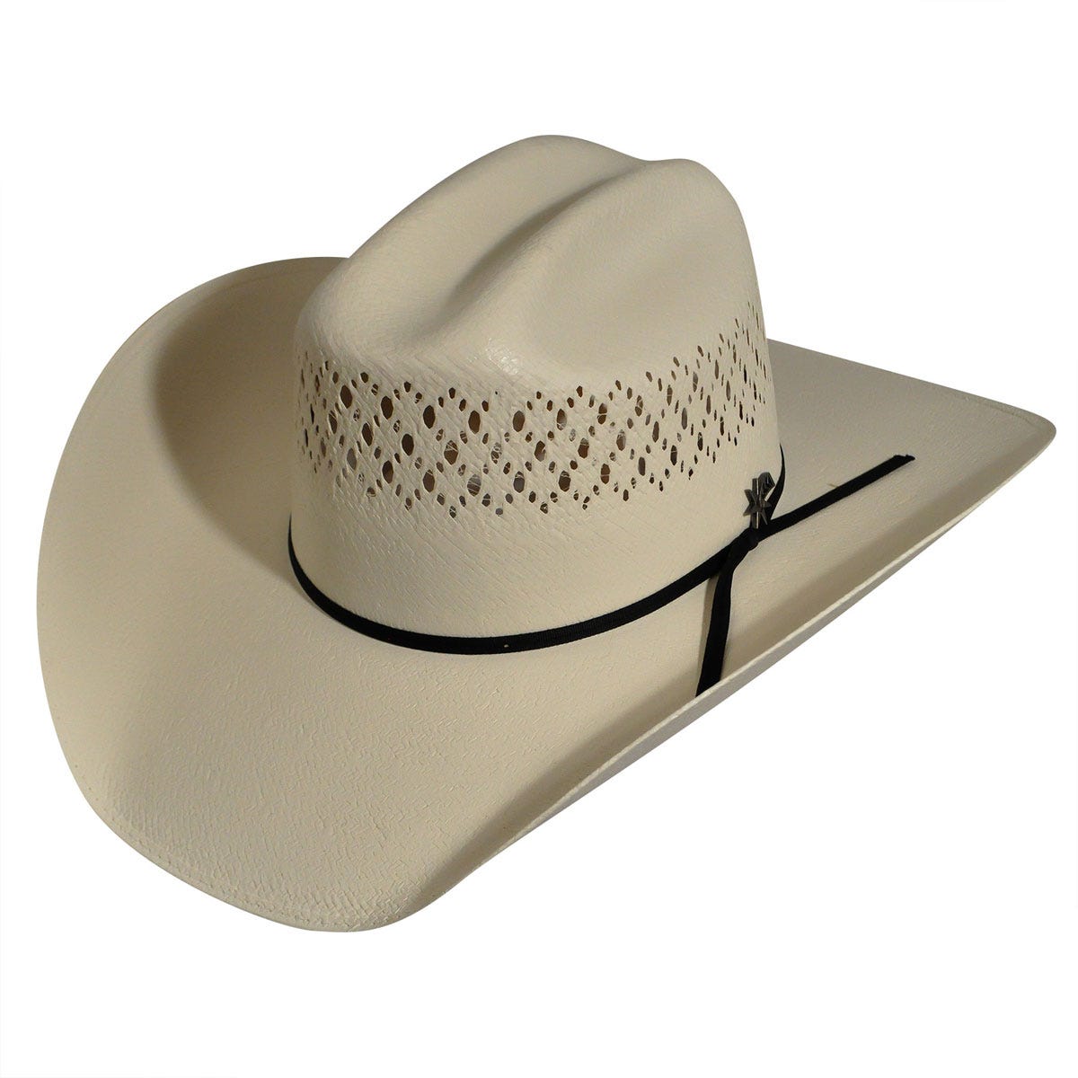 Bailey® 10X Evers Straw Cowboy Hat