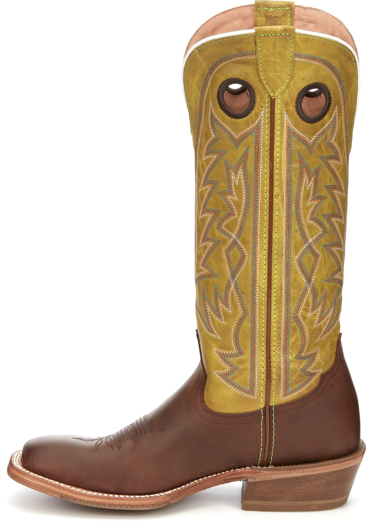 Tony Lama® Men's Fairview Buckaroo Cowboy Boots