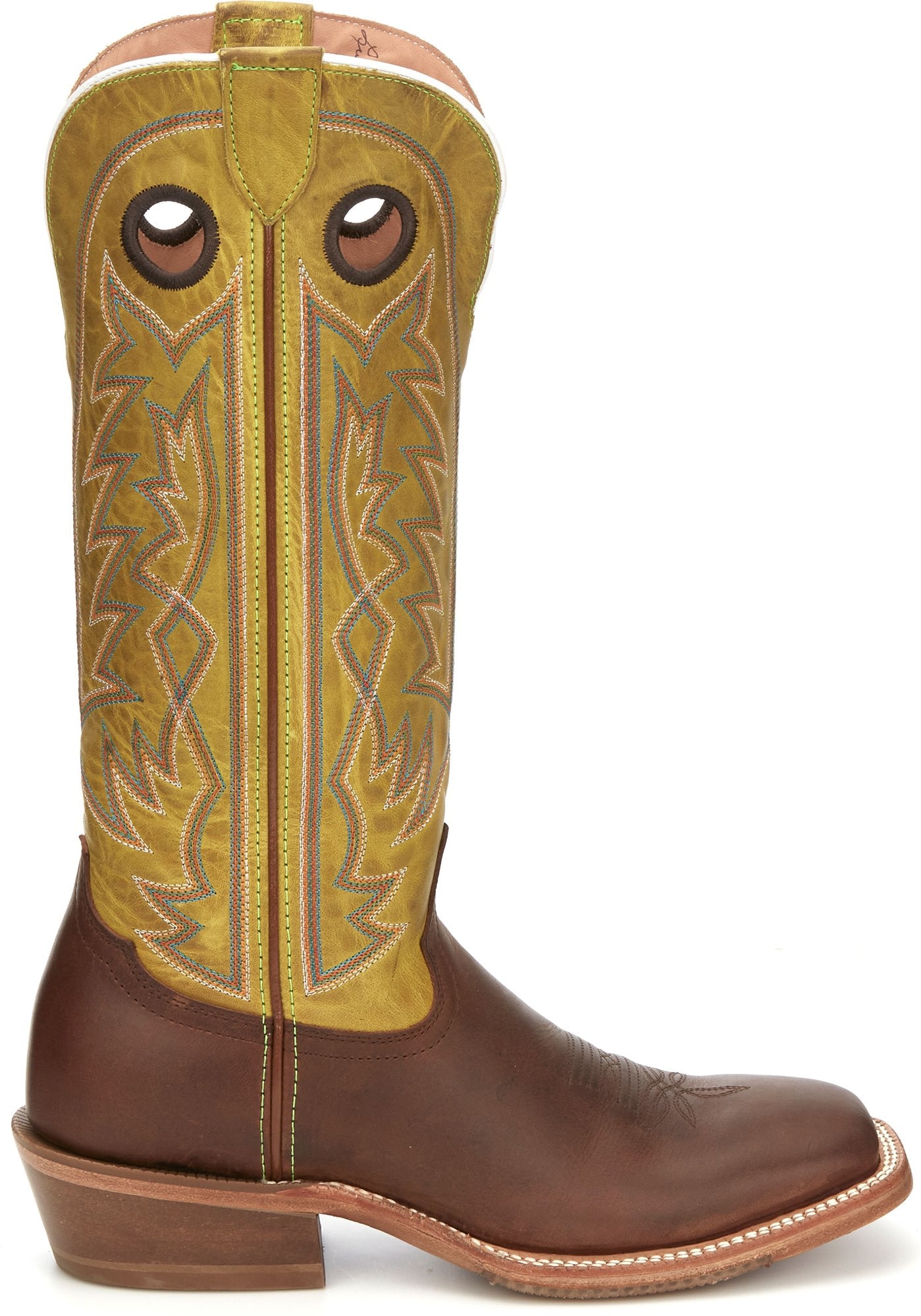 Tony Lama® Men's Fairview Buckaroo Cowboy Boots