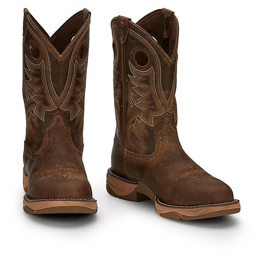 Tony Lama® Men's River Water Buffalo Western Work Boot