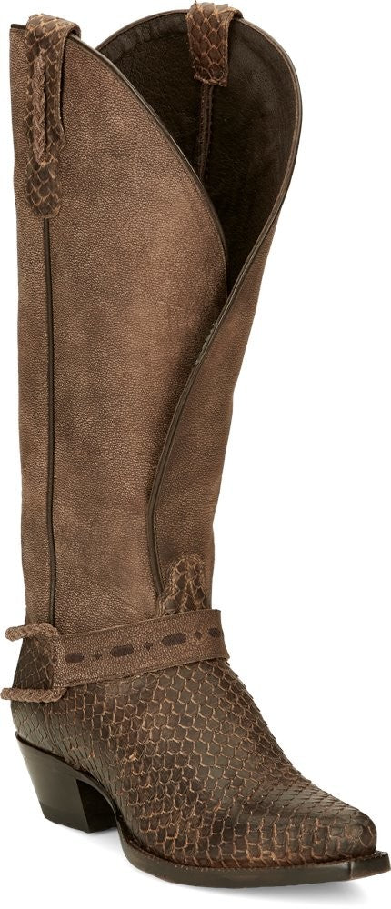 Tony Lama Women's Lottie Cowboy Boots