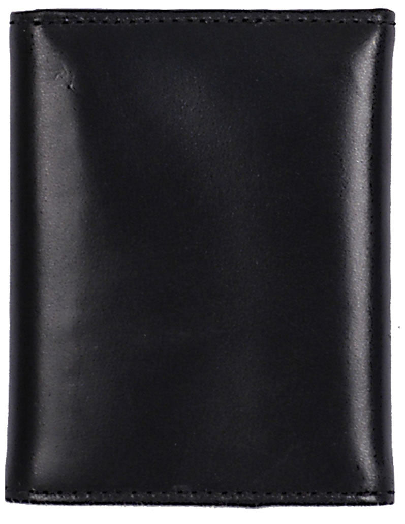 3-D® Men's Waxy Trifold Wallet