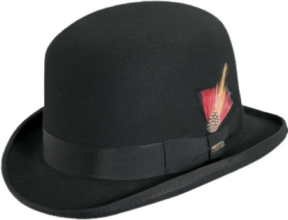 Scala Derby Vintage Felt Hat