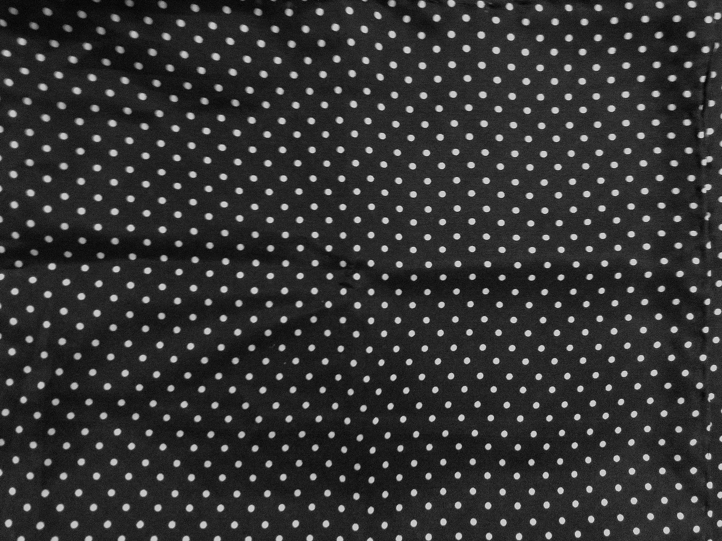 Wyoming Traders® Cowboy Polka Dot Print Silk Bandana Wild Rag Scarf