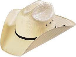 Twister® Kid's Straw Cowboy Hat