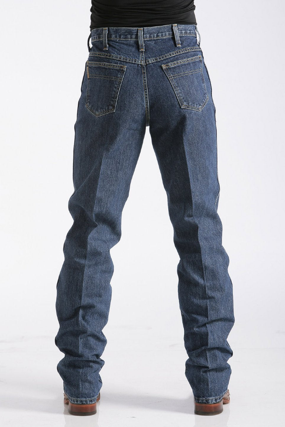 Cinch® Men's Green Label Relaxed Fit Denim Jeans