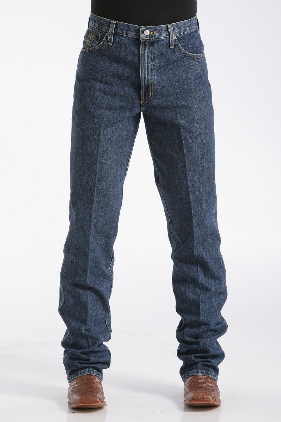 Cinch® Men's Green Label Relaxed Fit Denim Jeans