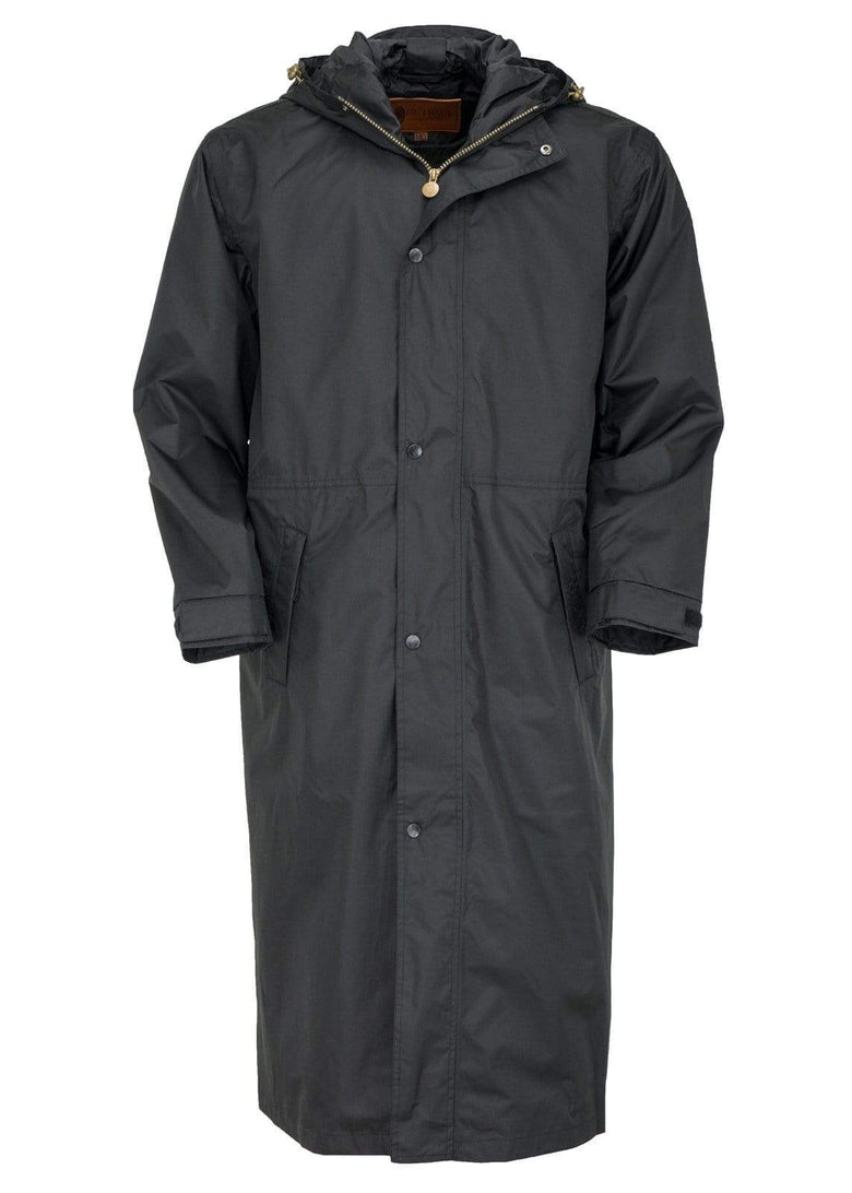 Outback Trading® Pak-A-Roo Packable Western Duster Rain Jacket
