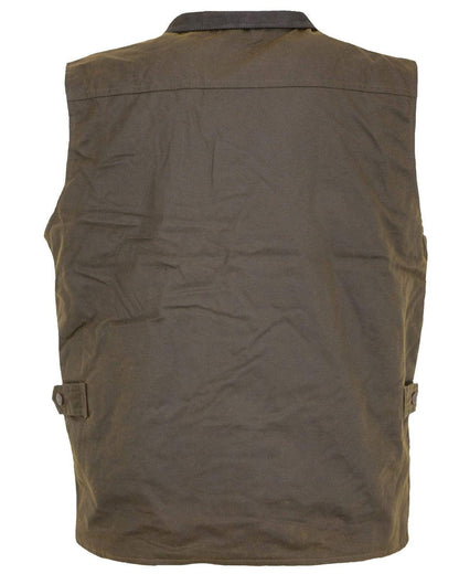 Outback Trading® Men's Overland Oilskin Vest