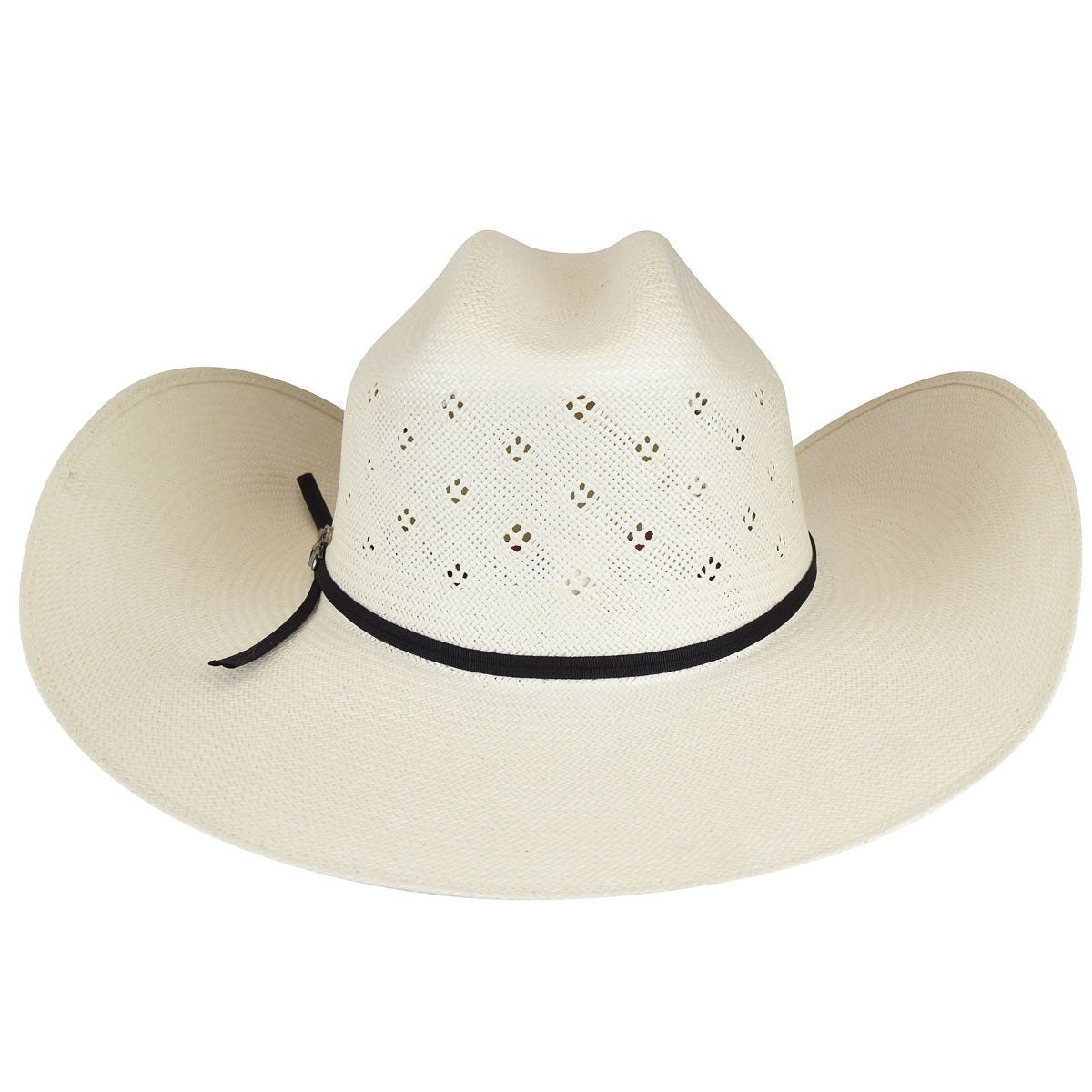 Bailey® 20X Berserk Shantung Straw Cowboy Hat