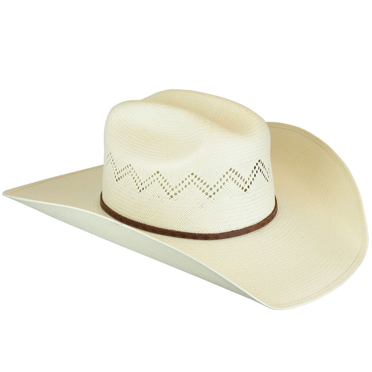 Bailey® 20X Hazer Shantung Straw Cowboy Hat