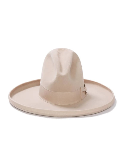 Stetson® 6X Tom Mix 5 Inch Brim Felt Cowboy Hat