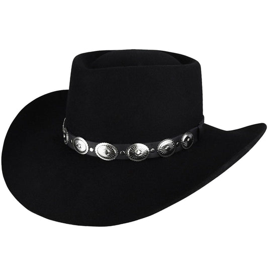 Bailey® Renegade Ellsworth Gambler Felt Western Hat